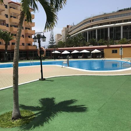 Apt Los Cristianos Beach 1 Exterior photo
