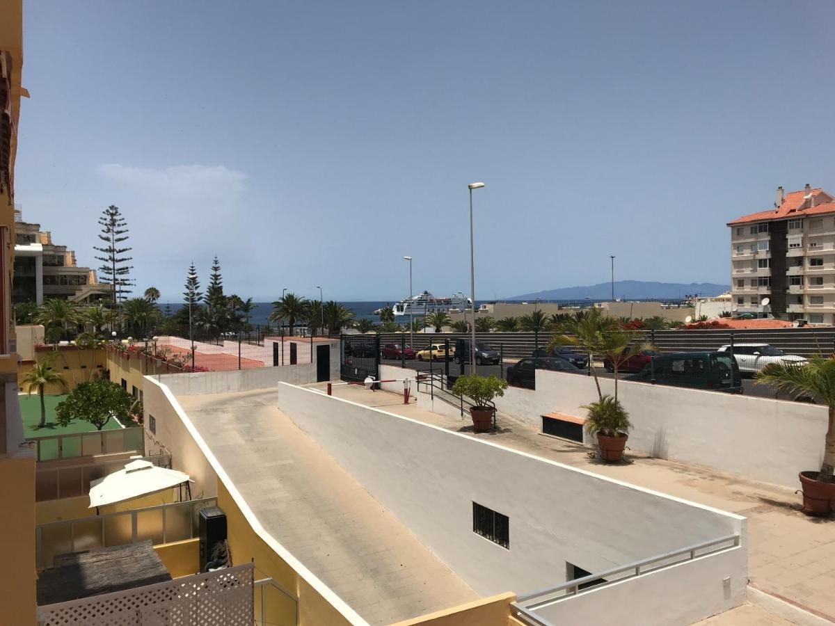 Apt Los Cristianos Beach 1 Exterior photo