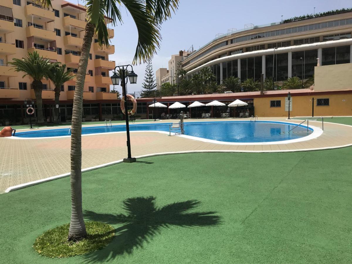 Apt Los Cristianos Beach 1 Exterior photo